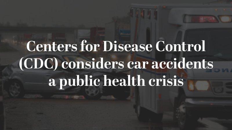 CDC public health crisis