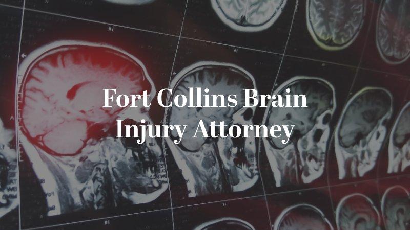Fort Collins Brain Injury Attorney