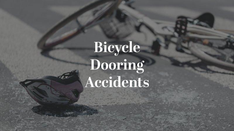 Bicycle Dooring Accidents
