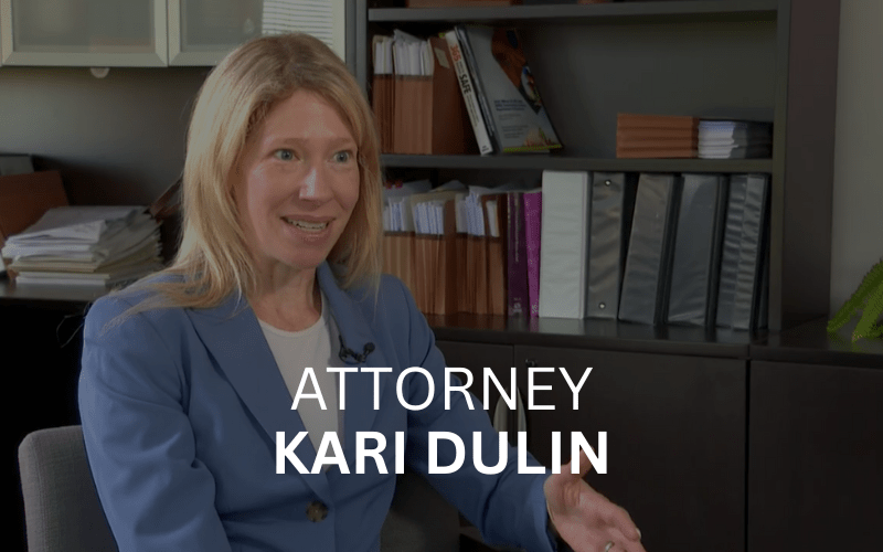 ATTORNEY KARI DULIN